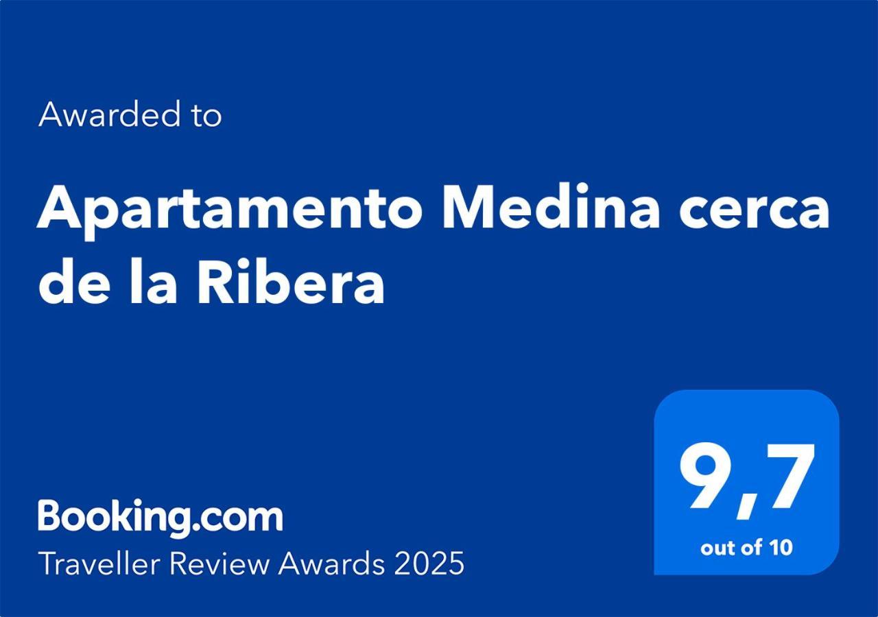 Medina Cerca De La Ribera Appartement *