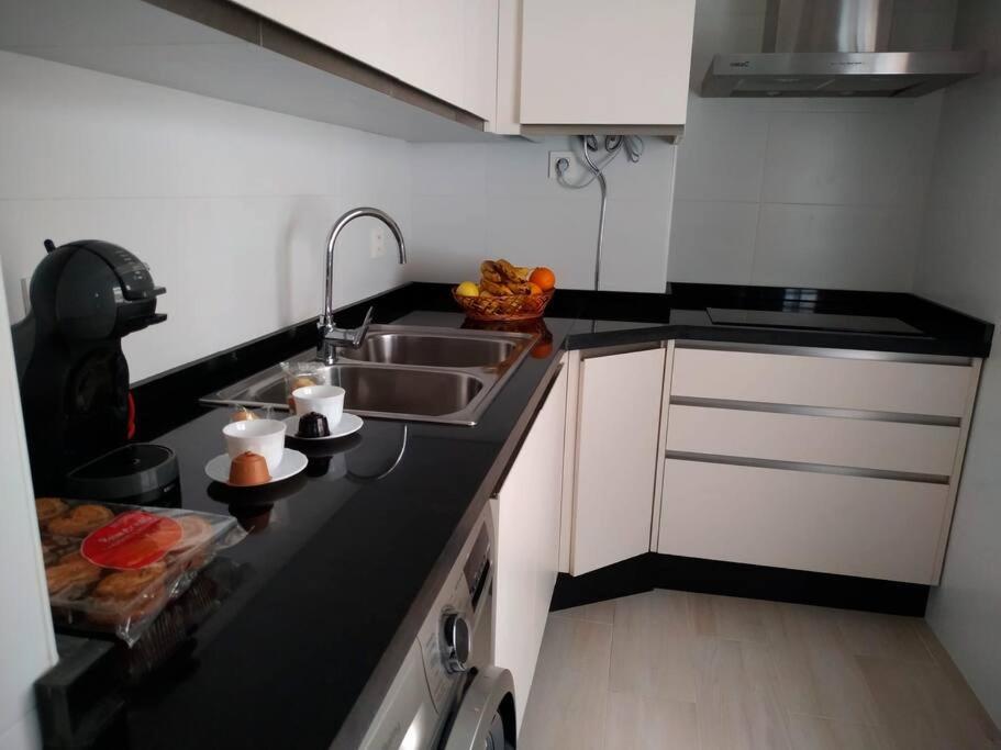 Medina Cerca De La Ribera Apartament
